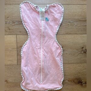 Love to dream sleep sack - pink